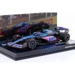 Esteban Ocon BWT Alpine F1 Team A523 Formel 1 Miami GP 2023 Limitierte Edition 1:43