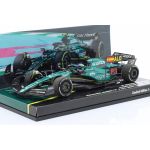 Fernando Alonso Aston Martin Cognizant AMR23 Formel 1 Saudi-Arabien GP 2023 Limitierte Edition 1:43