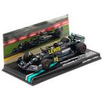 Lewis Hamilton Mercedes AMG Petronas W14 Formel 1 Australien GP 2023 Limitierte Edition 1:43