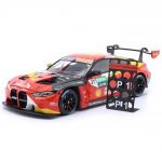BMW M4 GT3 Schubert Motorsport Sheldon van der Linde #31 DTM Champion 2022 1:18