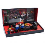 Max Verstappen Red Bull Racing Honda RB18 Formel 1 Sieger Niederlande GP 2022 Limitierte Edition 1:18