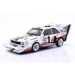 Audi Sport Quattro S1 E2 #1 Sieger Pikes Peak 1987 Walter Röhrl 1:18