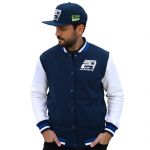 24h-Rennen College Jacke