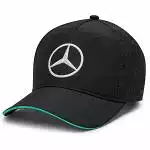 Mercedes-AMG Petronas Team Cap schwarz