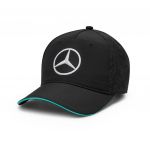 Mercedes-AMG Petronas Kinder Team Cap schwarz