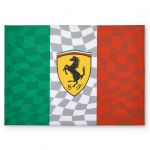 Scuderia Ferrari Fahne