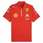 Scuderia Ferrari Team Poloshirt