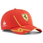 Scuderia Ferrari Cap Sainz