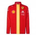 Scuderia Ferrari Team Softshelljacke
