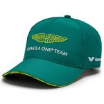 Aston Martin F1 Team Cap grün