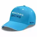 Williams Racing Kinder Team Cap hellblau