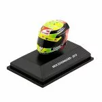 Mick Schumacher Miniaturhelm 2019 1:8