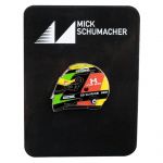 Mick Schumacher Pin Helm