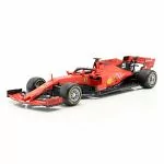 Sebastian Vettel Ferrari SF90 #5 Formel 1 2019 1:18