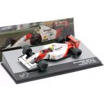Ayrton Senna McLaren MP4/7 #1 Deutschland GP Formel 1 1992 1:43 Altaya