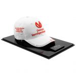 Michael Schumacher Personal Cap Brasilien GP 2012 Finale Edition