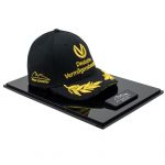 Michael Schumacher Personal Cap 20 Jahre Formel 1 Schwarze Edition