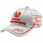Michael Schumacher DVAG Driver Cap 2011