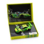 Manthey-Racing Porsche 911 GT3 R - 2018 Sieger 24h Rennen Nürburgring 1:43
