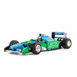 Mick Schumacher Benetton Ford B194 Demo Run Belgien GP 2017 1:8