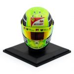 Mick Schumacher Miniaturhelm 2020 1:4