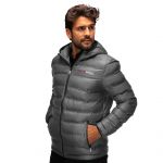 Motorworld Steppjacke Crew