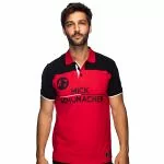 Mick Schumacher Poloshirt Fan
