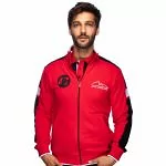 Mick Schumacher Sweatjacke Fan