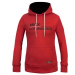 Mick Schumacher Damen Kapuzenpullover