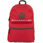 Mick Schumacher Rucksack Round Logo