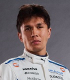 Alexander Albon