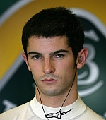 Alexander Rossi