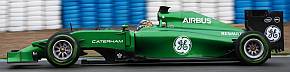 Caterham CT05