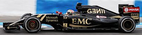 Lotus E23 Hybrid Lotus E23 Hybrid