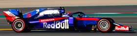 Toro Rosso STR14