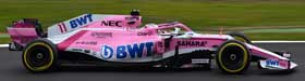 Force India VJM11