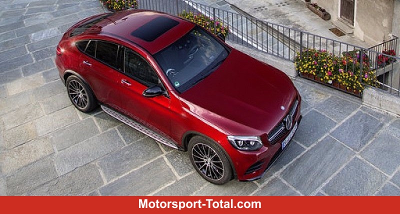 Mercedes Benz Glc Coupé Die Bessere Wahl