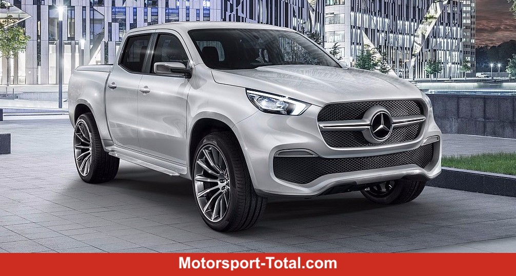 22+ Mercedes Benz Pick Up Preis Gif