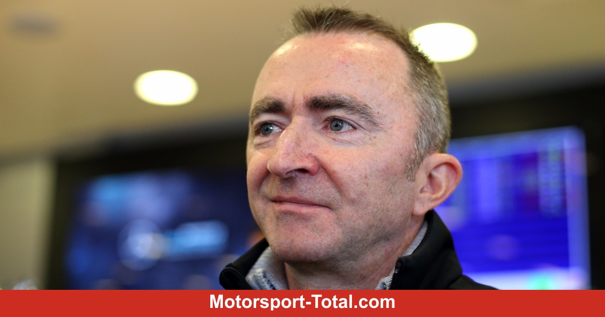 Formel 1 2017: Paddy Lowe fängt im März bei Williams an