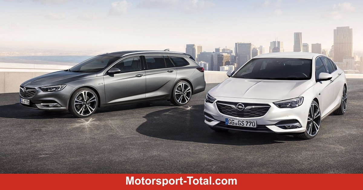 Opel Insignia Grand Sport Preise, Modelle und Test