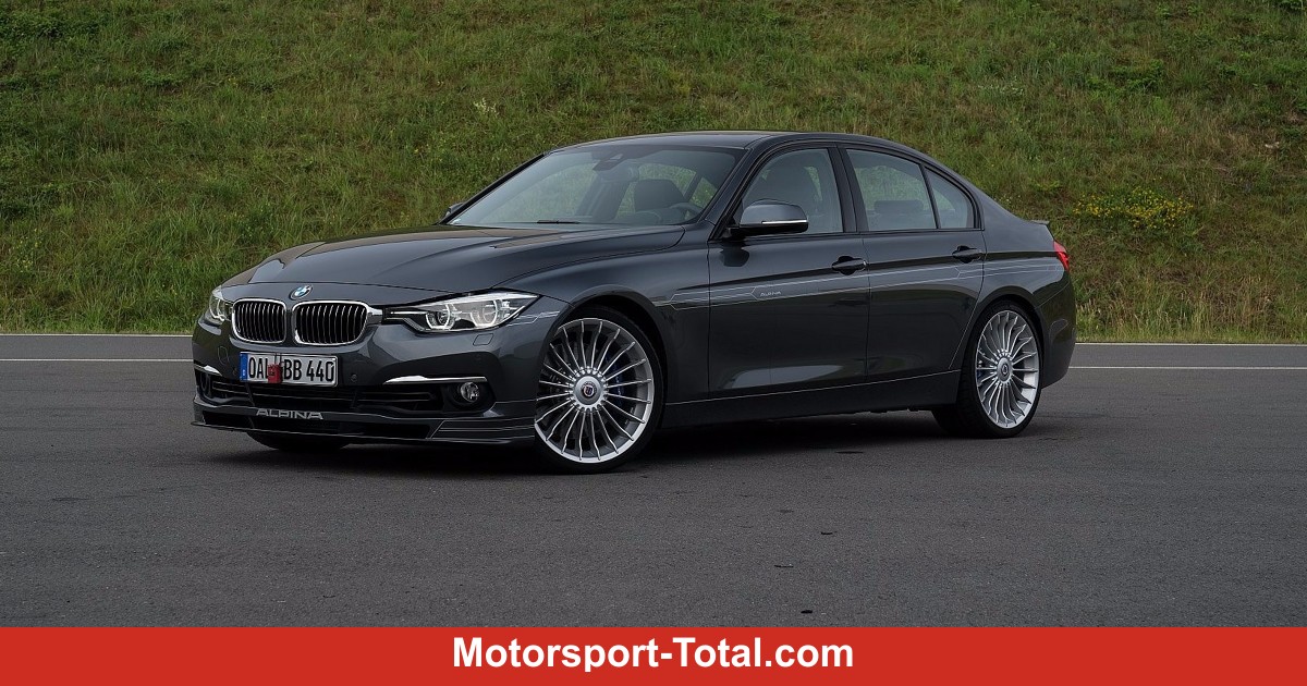 Alpina B3 S Bi Turbo Fahrbericht Test Stilvolle Spitzenleistung