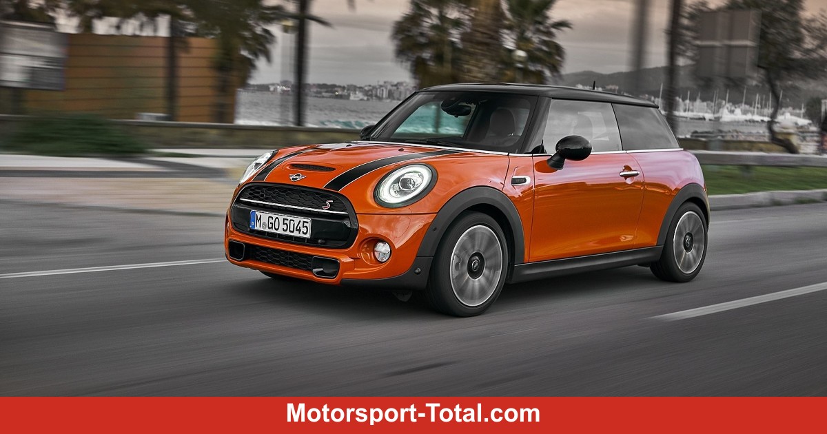 Vorstellung Mini 2018 Mehr Union Jack Und Personlichkeit
