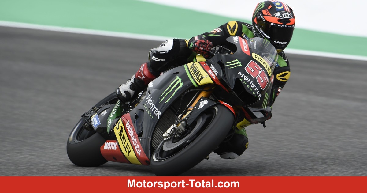 Hafizh Syahrin fährt auch 2019 MotoGP für Tech 3