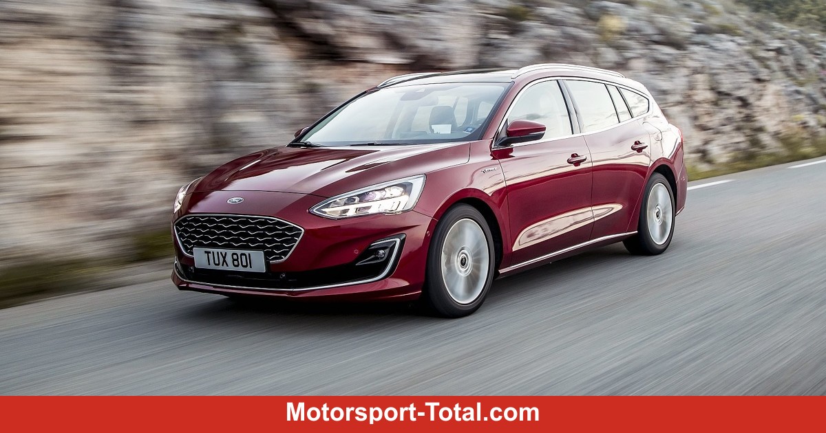 KLIMALEITUNG für FORD Focus Mk4 Turnier (HP) (09.2018 - 2023