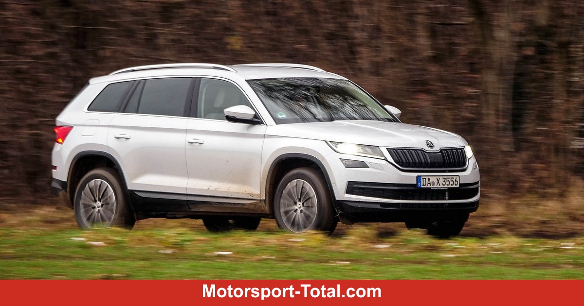 Der Teuerste Skoda Kodiaq 2018 Im Test Braucht Man Das