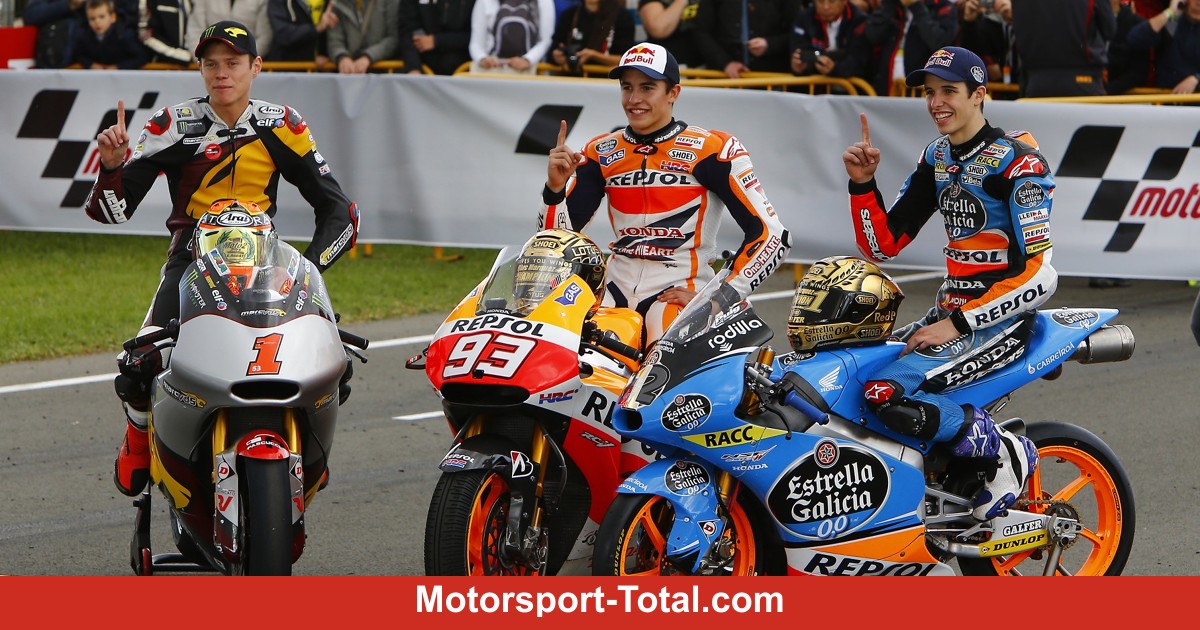 Motogp Fahrer