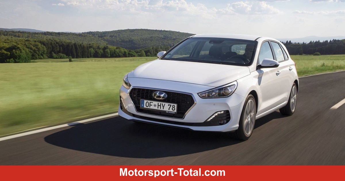 hyundai i30 2019: facelift und saubere motoren