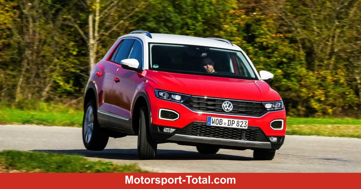 Vw T Roc 1 0 Tsi 2019 Im Test Reicht Der 1 Liter Mini Motor