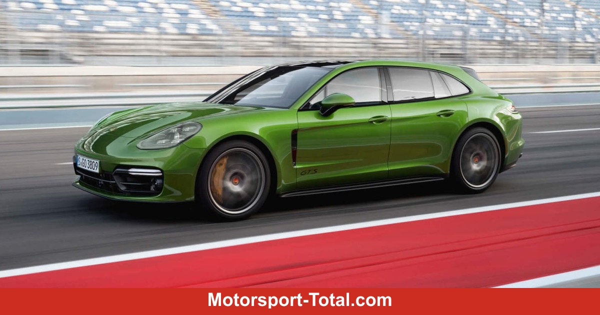 Porsche Panamera Gts Sport Turismo 2019 Sport Fur Die Ganze