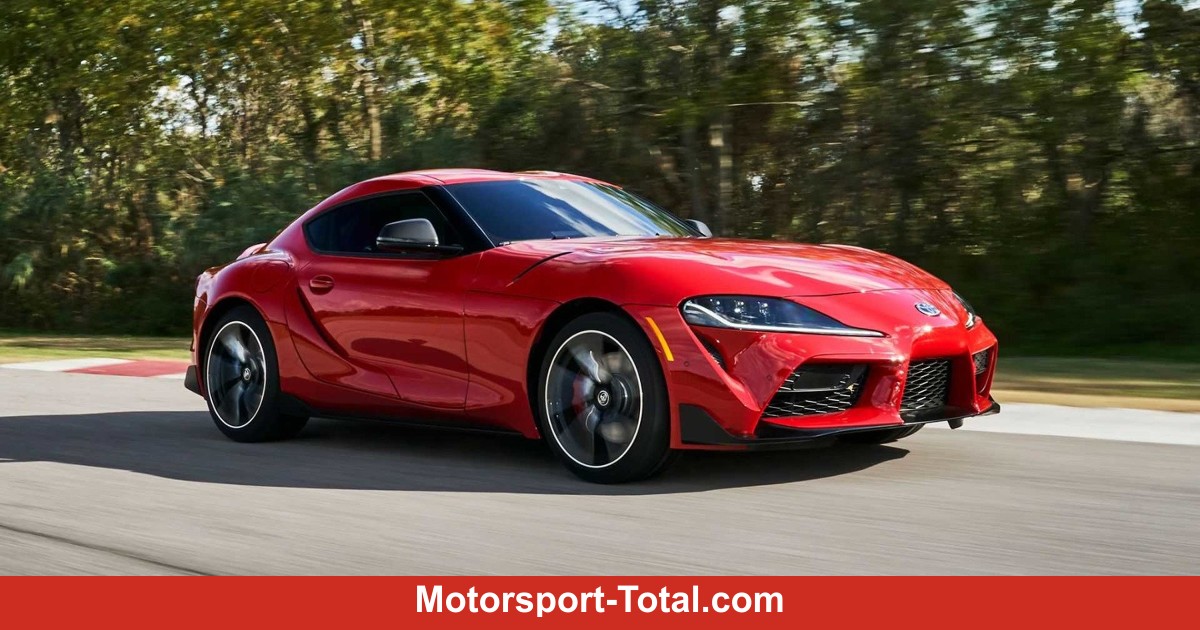 Endlich Toyota Supra 2019 Mit Daten Und Preisen Vorgestellt